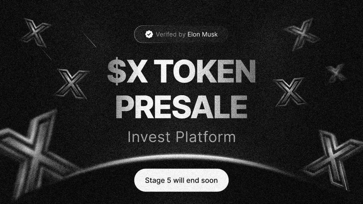 Gerooo182's tweet photo. 📢 NEW ANNOUNCEMENT: 𝗫 𝗿𝗼𝗹𝗹𝘀 𝗼𝘂𝘁 𝗶𝘁𝘀 𝗻𝗮𝘁𝗶𝘃𝗲 𝘁𝗼𝗸𝗲𝗻 𝗹𝗮𝘂𝗻𝗰𝗵 🚀

📌 More info: https://t.co/9vA0ShXxMs

👥 Invited Users: @ibro_xz https://t.co/er9IjGSqkL