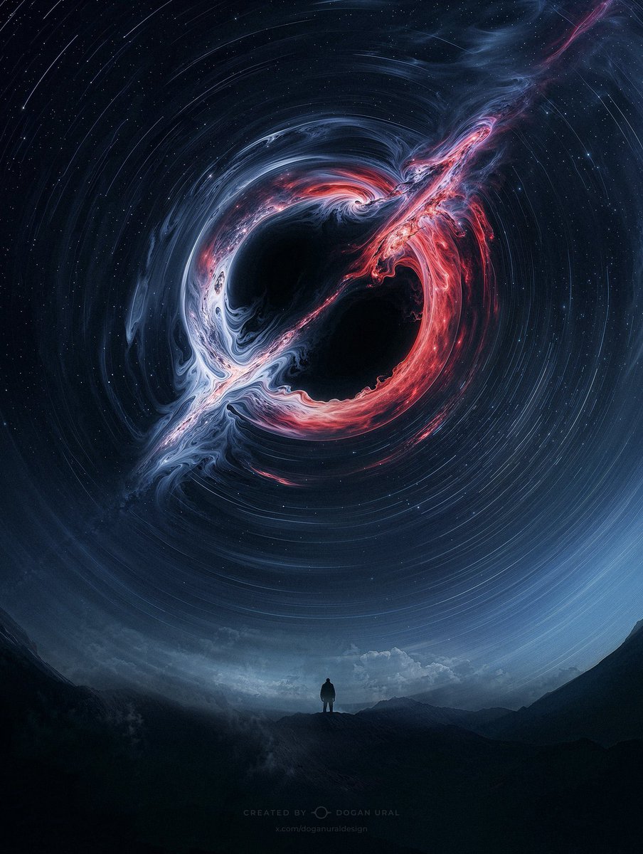 syedhaidiali's tweet image. Are we really exist… in this endless dance of space and time?

#science 
#space #kainat #physics