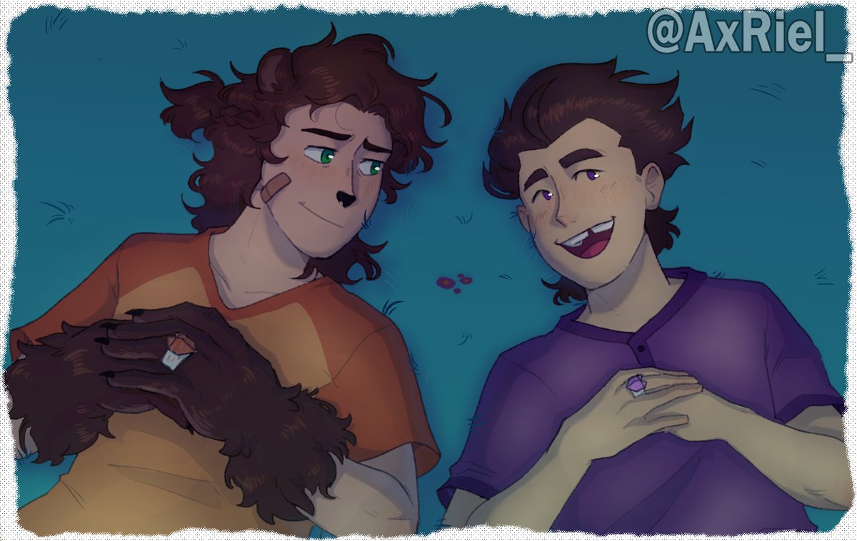 💜✨𝘼𝙭𝙍𝙞𝙚𝙡✨💜 tweet media