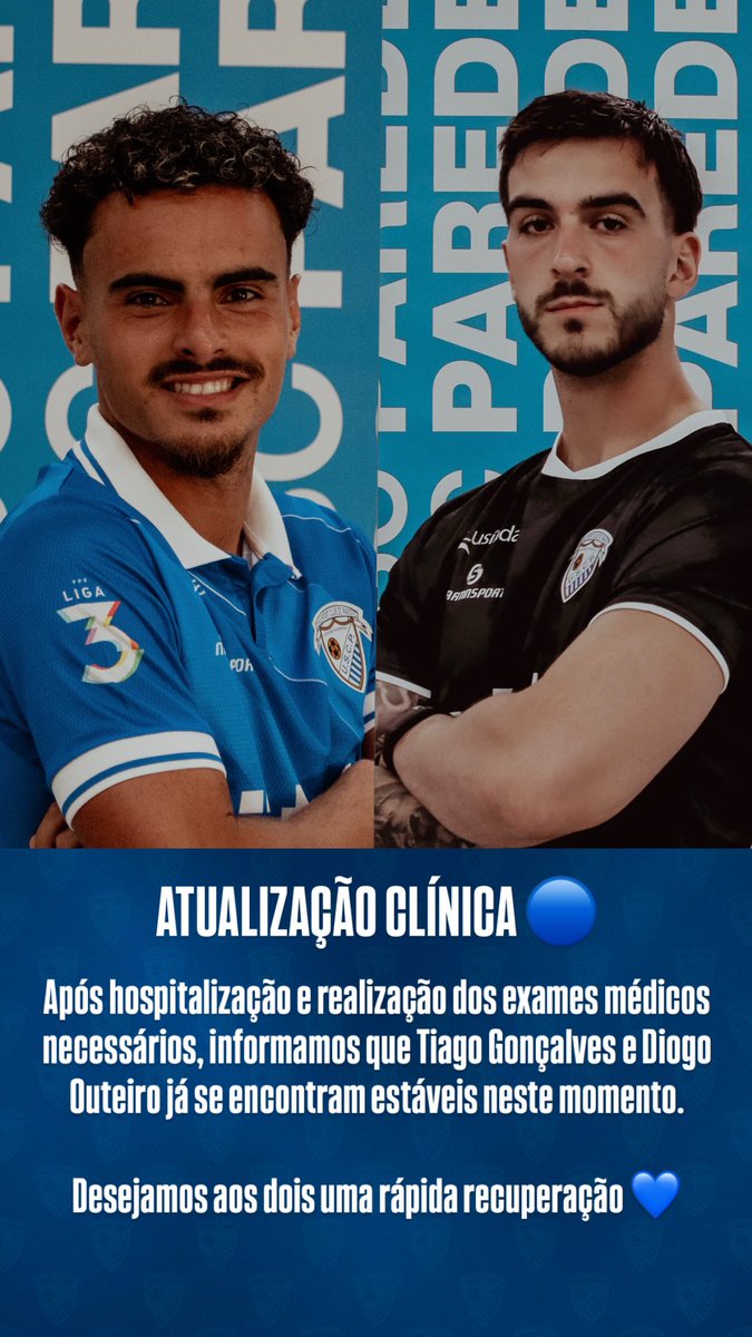 Atualização Clínica 🔵