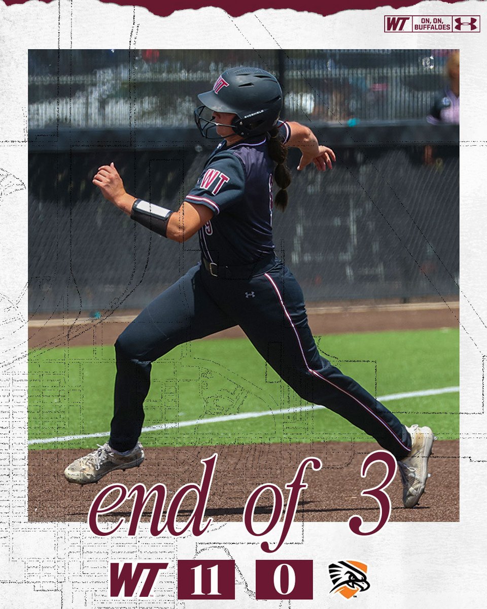 Lady Buff Softball tweet media