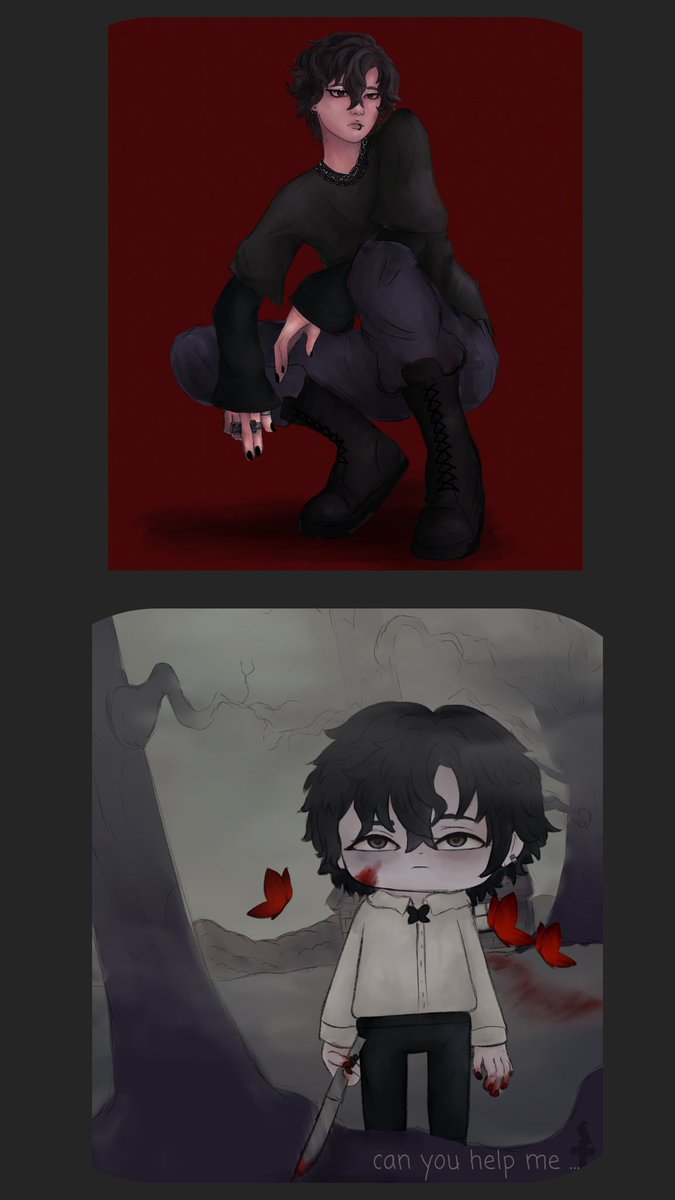 𝕮𝖗𝖎𝖒𝖘𝖔𝖓𝖇𝖑𝖔𝖔𝖉🪦🥀 tweet media