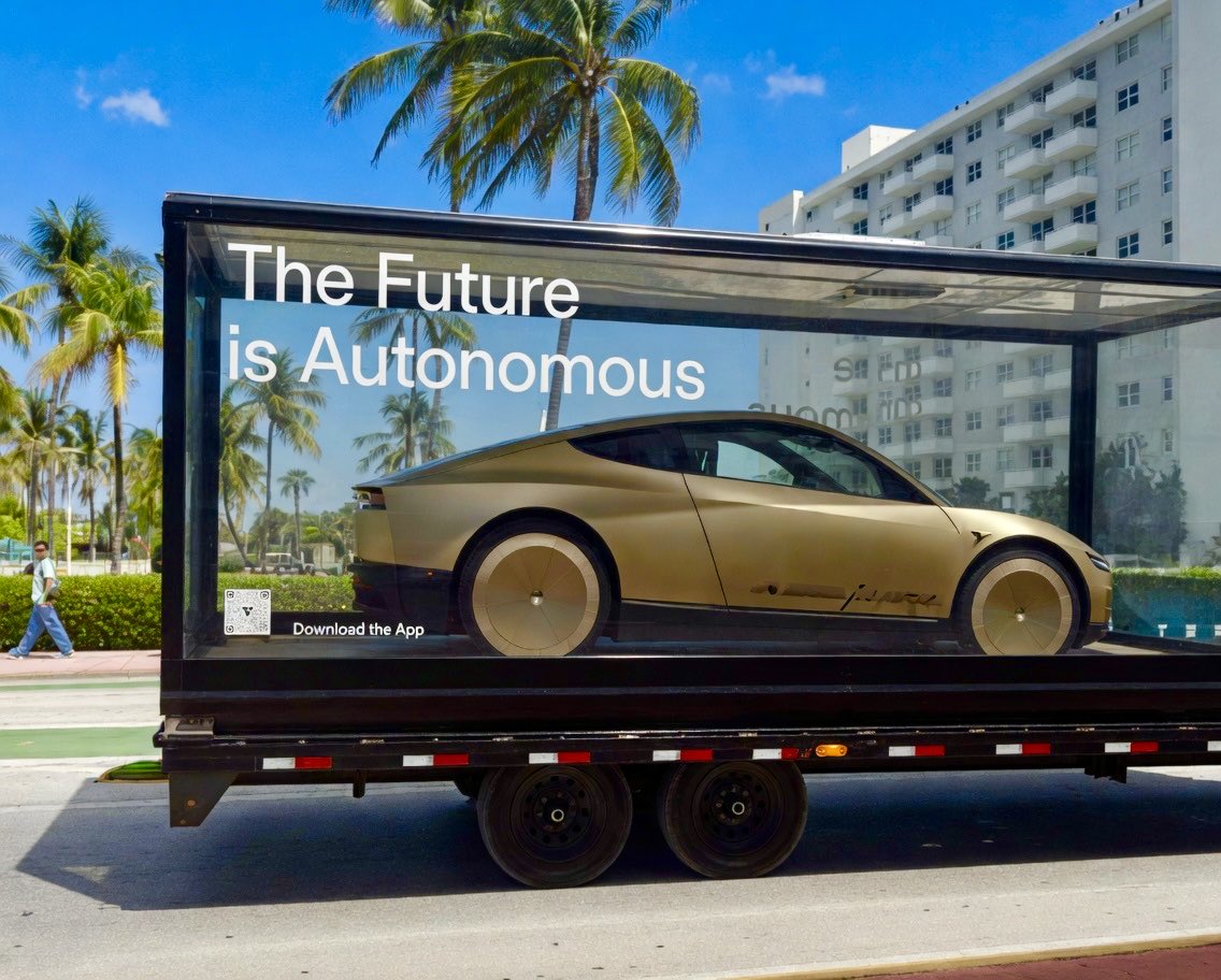 🤖 Robot Driver tweet media