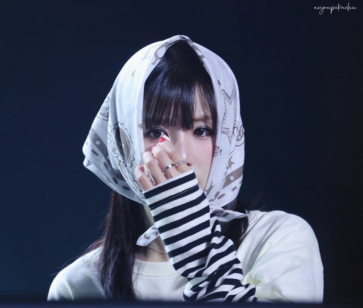 ϞϞ(๑⚈ ․̫ ⚈๑)∩ #Love Me More tweet media