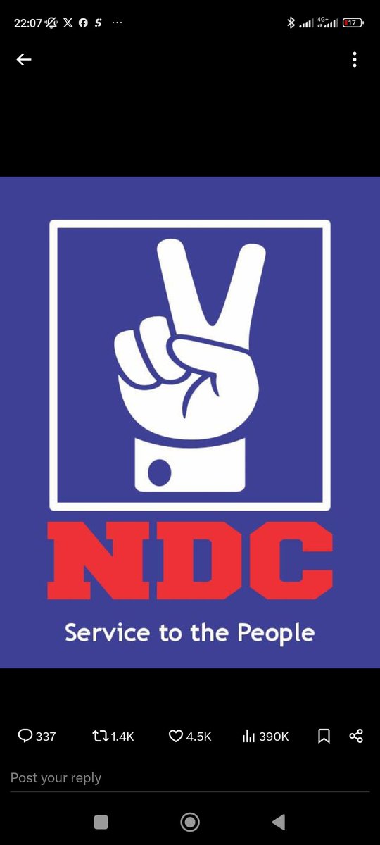 BasseyDoesItAll's tweet photo. To all my NDC members in the North let's connect fast as the train starts moving  now.
@NDC_Vanguards @NDCYouthWing @NDCNigNews 
We Move ooooo https://t.co/1DlBXEMRZF