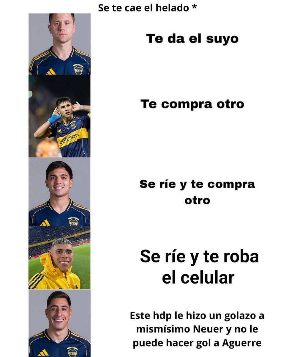 ElTomBj 🇸🇪🇦🇷 tweet media