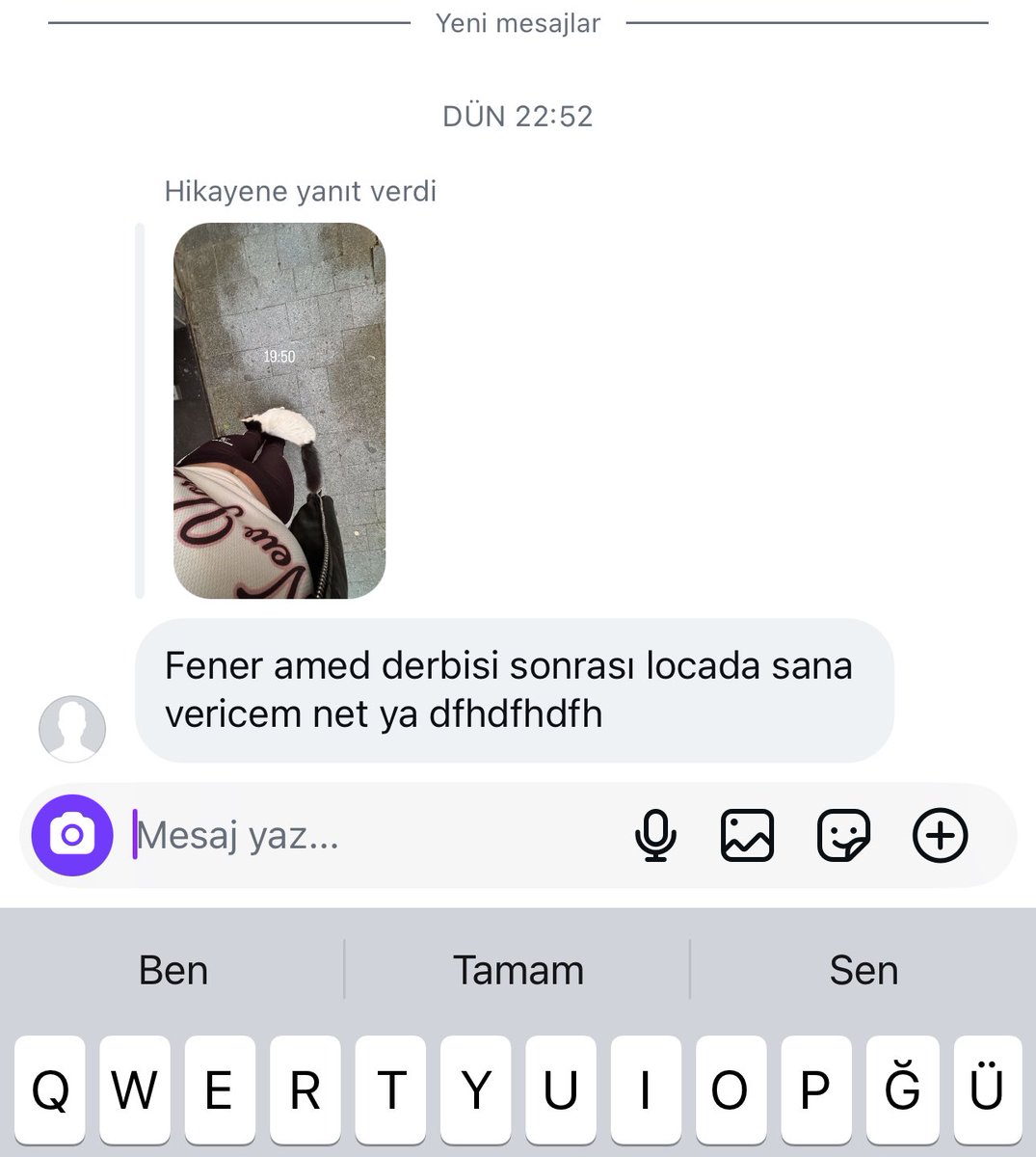 Tuğçe tweet media