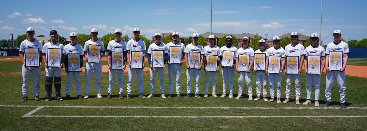 Rose State College Baseball tweet media