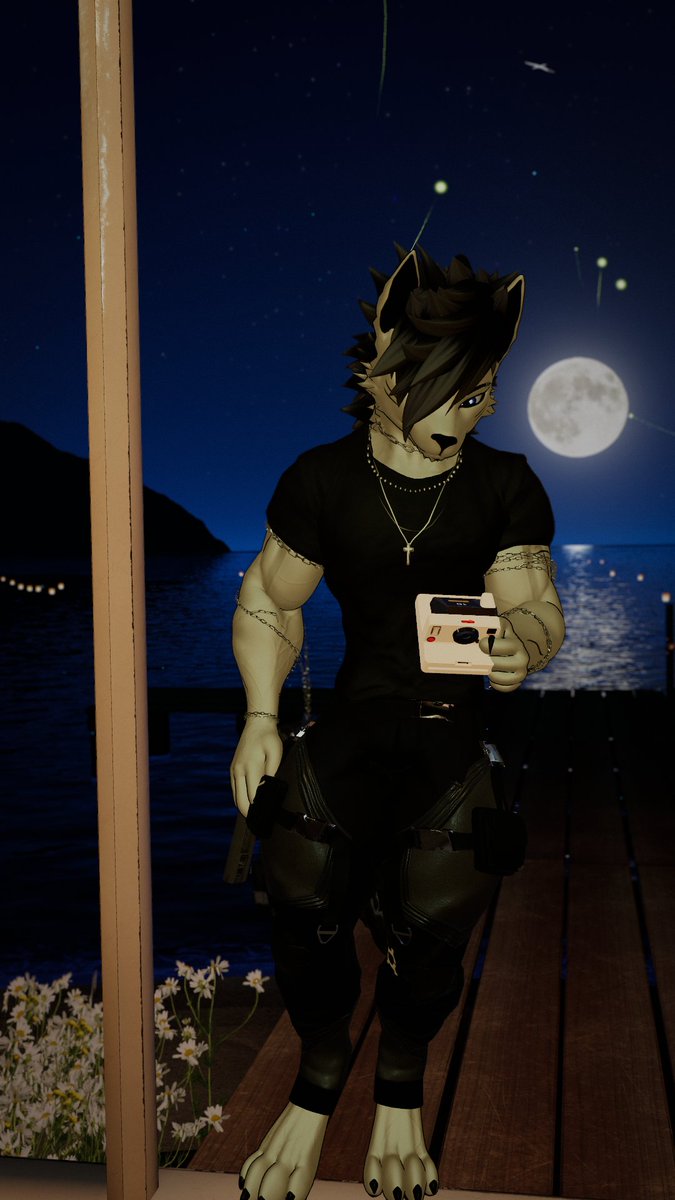 Vinyl 🐺 tweet media