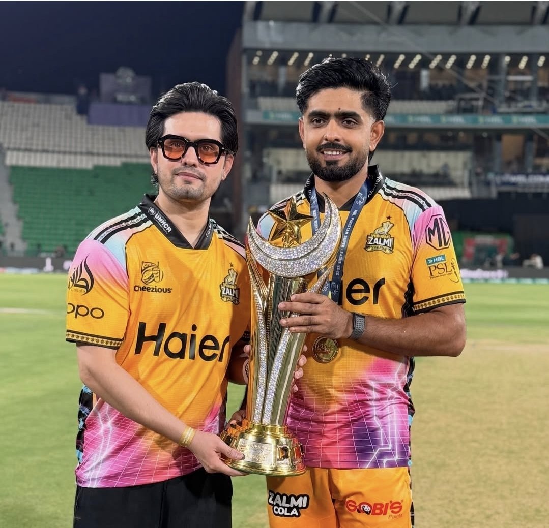 Pakistan Cricket Team USA FC tweet media