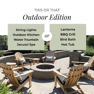 EvelynCintron12's tweet image. Which features would you love to have to create your dream outdoor oasis? 

Share your thoughts below on how you plan to transform your outdoor space into a personal paradise!
#outdoorliving #backyarddesign #homeimprovement #realestate #OcalaFlorida #OcalaRealtor #OcalaRealEstate