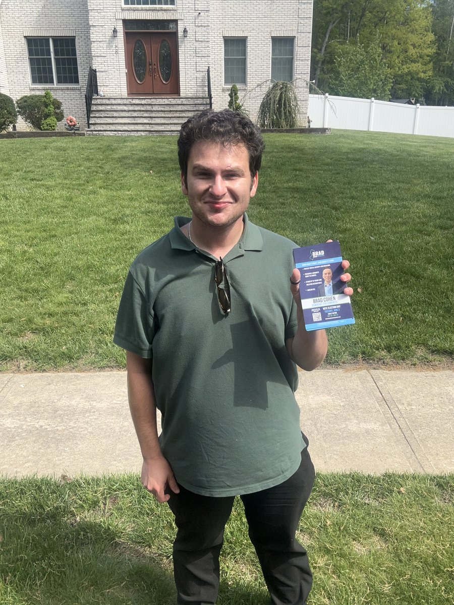 Evan Grollman tweet media