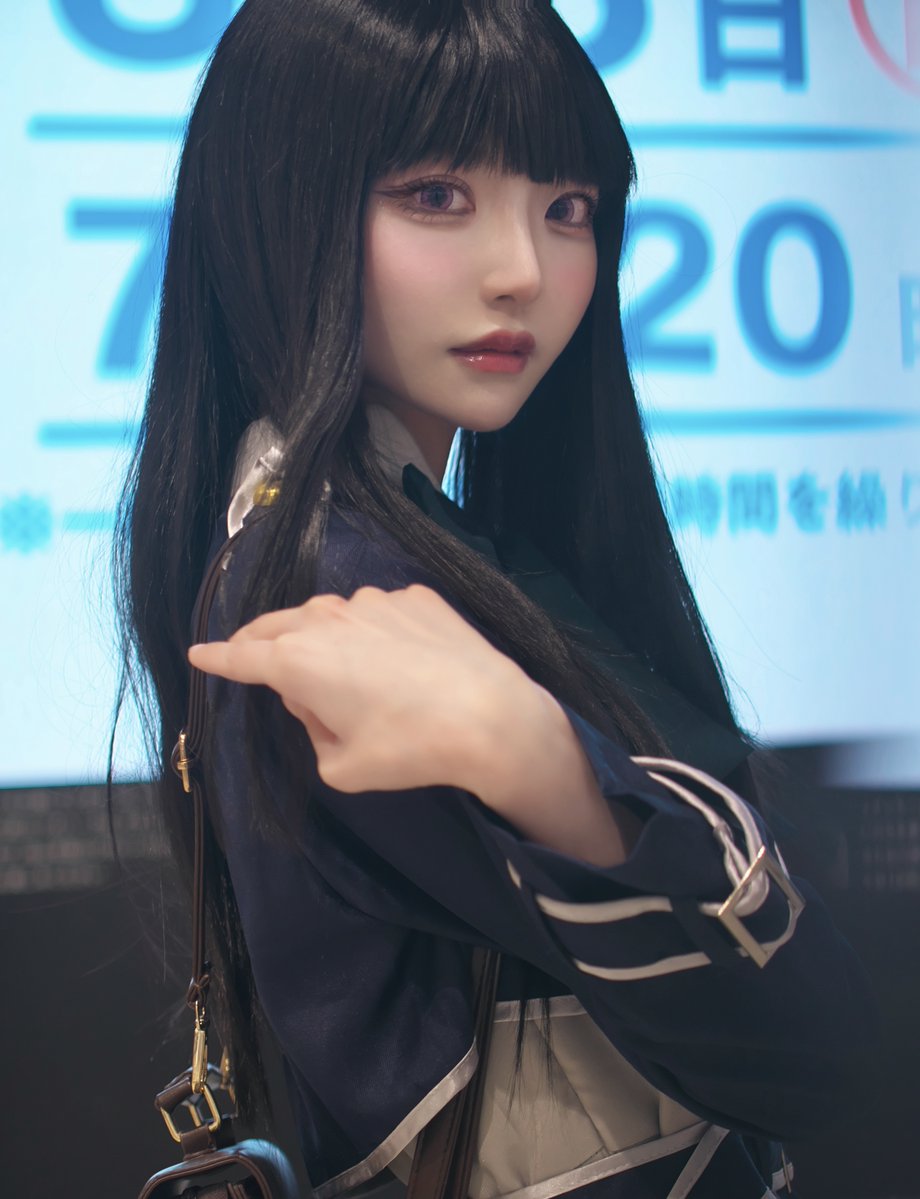 stereo_gs_west's tweet image. 20260307 acosta!イオンモール白山
幽冥テノ（ @tenochama000 ）さん
リコリス・リコイル / 井ノ上たきな

撮影対応ありがとうございました

#アコスタイオンモール白山 #PENTAX #cosplay
