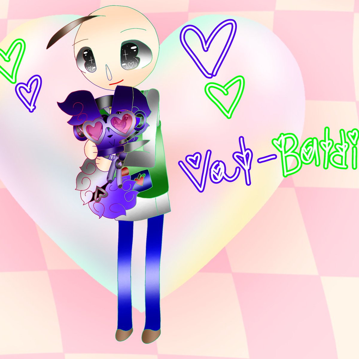 💜ValTheVioletLetterV💜 tweet media
