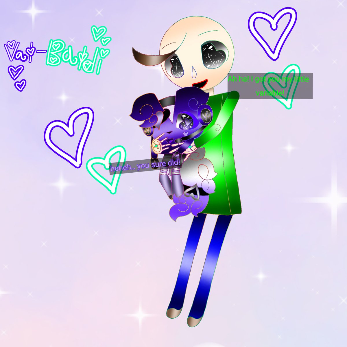 💜ValTheVioletLetterV💜 tweet media
