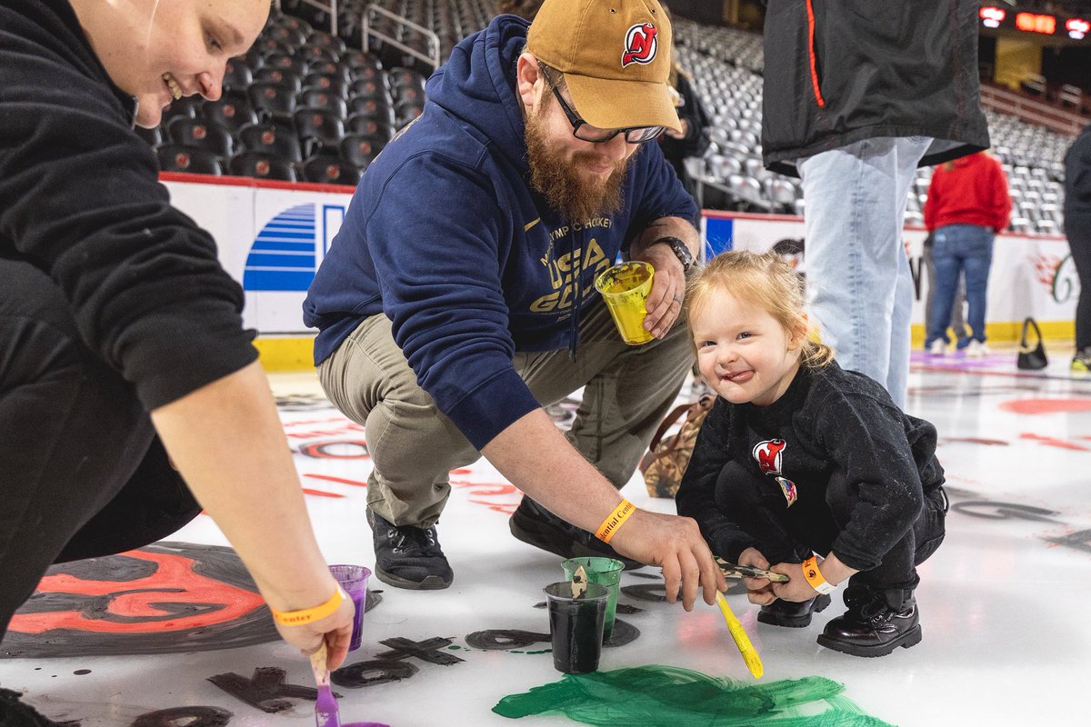 New Jersey Devils tweet media
