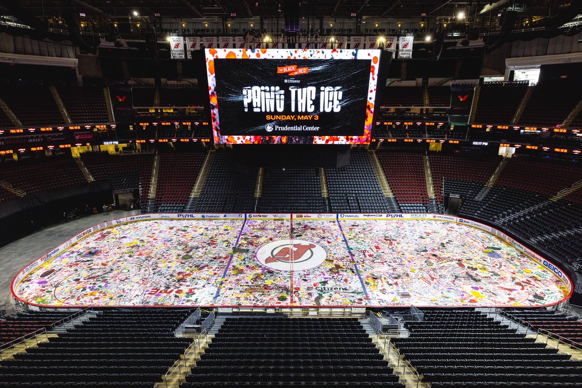 New Jersey Devils tweet media