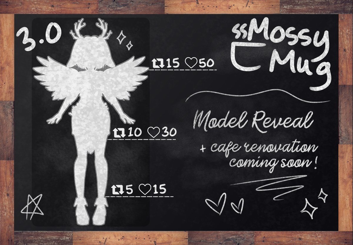 Aleida (3.0 coming soon!)☕️Wolpertinger VTuber🍀 tweet media