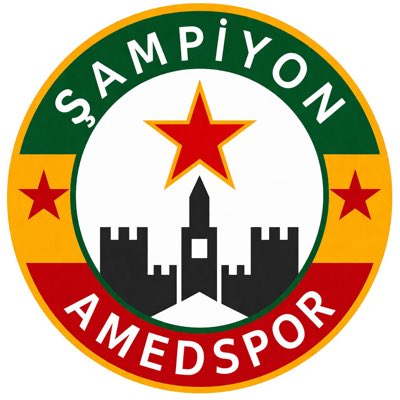 Amedspor Barikat tweet media