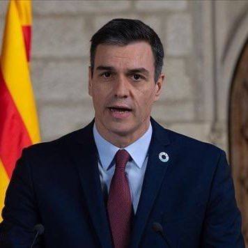 teskilatthaber's tweet image. 👉✈️İspanya Başbakanı Pedro Sanchez’i taşıyan uçak,Bilinmeyen teknik arıza nedeniyle Ankara’ya acil iniş gerçekleştirdi.

Geceyi Ankara'da geçireceği bildiriliyor. 

#sondakika #pedrosanchez #spain #ankara