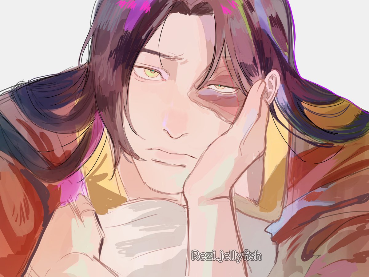 Rezi ★ Sketch Comms Full tweet media