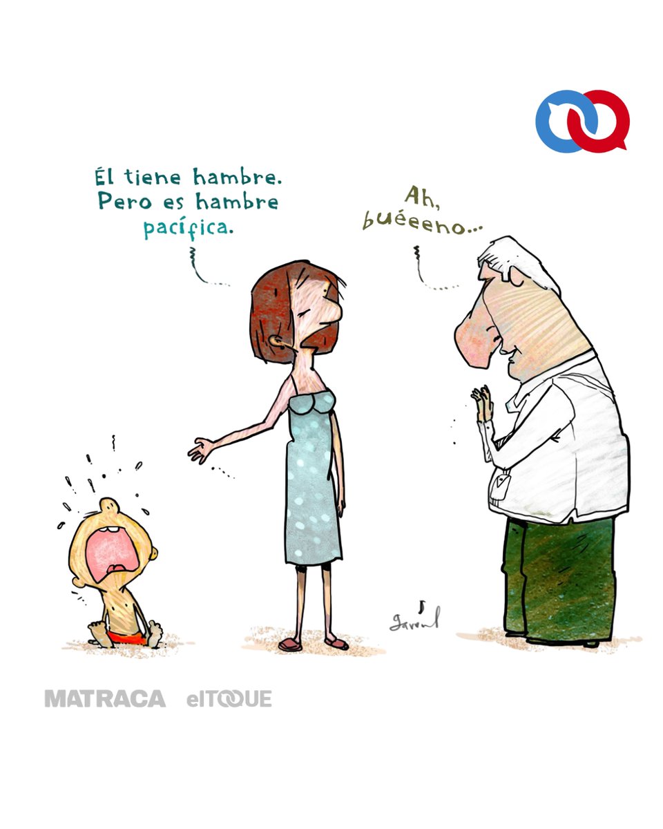 El Toque tweet media