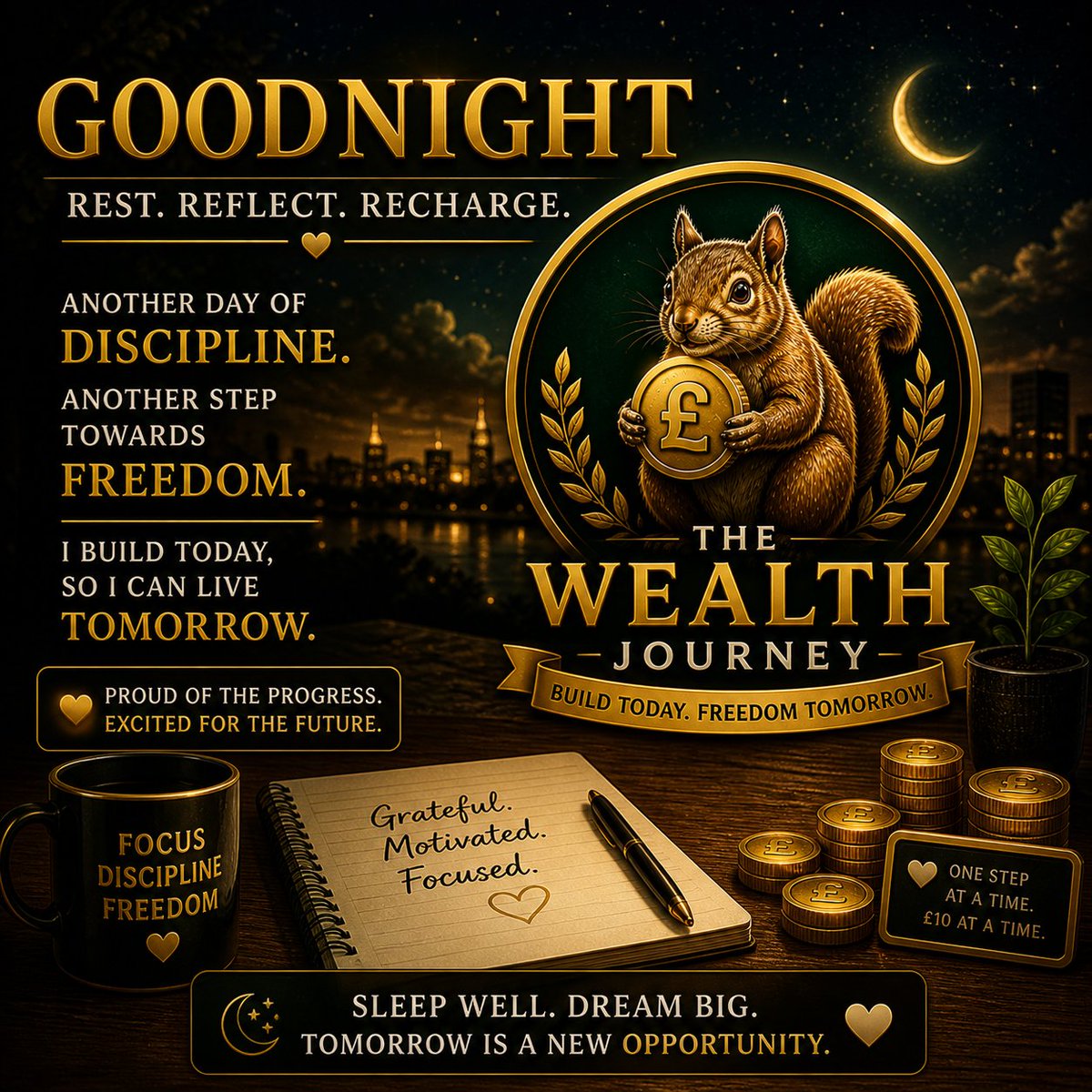 Savvy_Squirrel_'s tweet image. #Invest #Grow #Freedom 💰🐿️