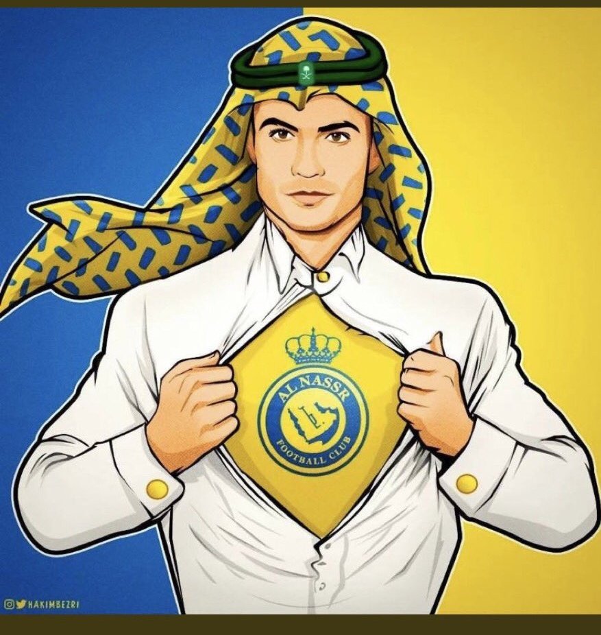 مرسـال | النصر tweet media