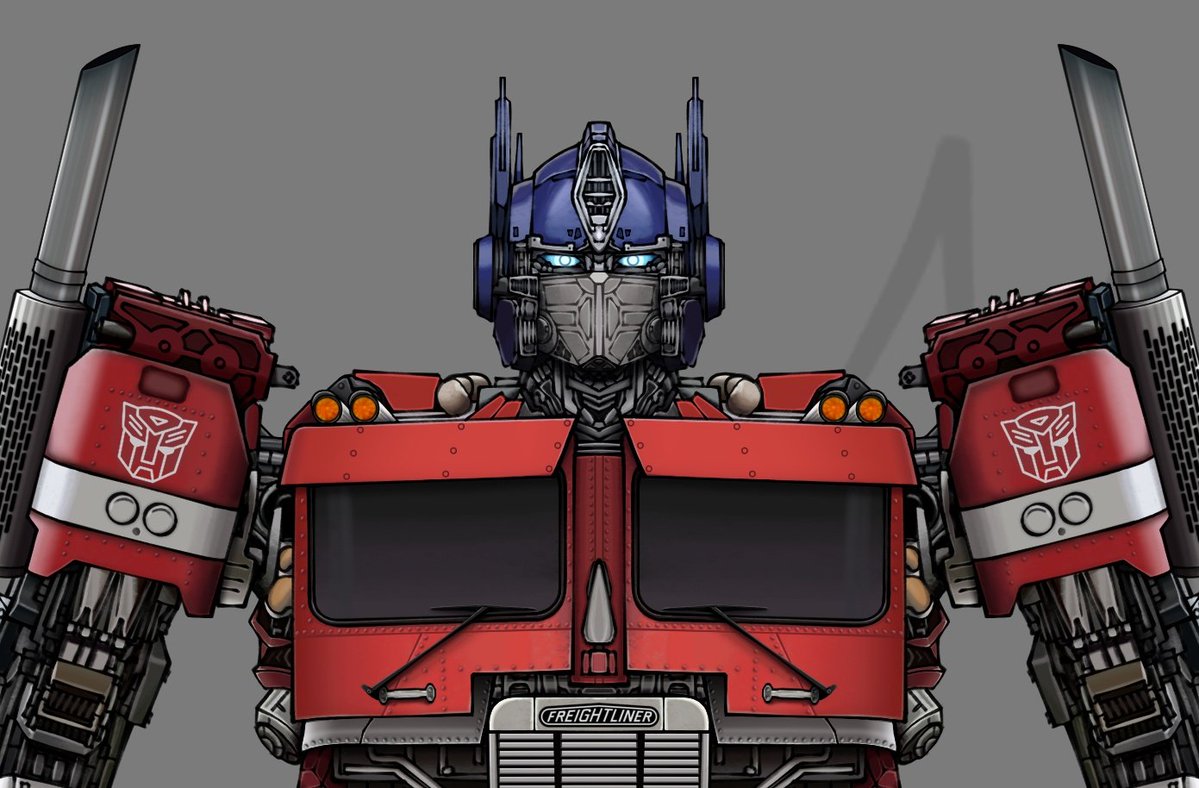 Kreo Optimus Prime tweet media