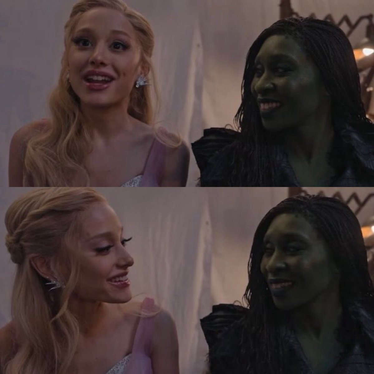 Wicked                              Wicked: For Good