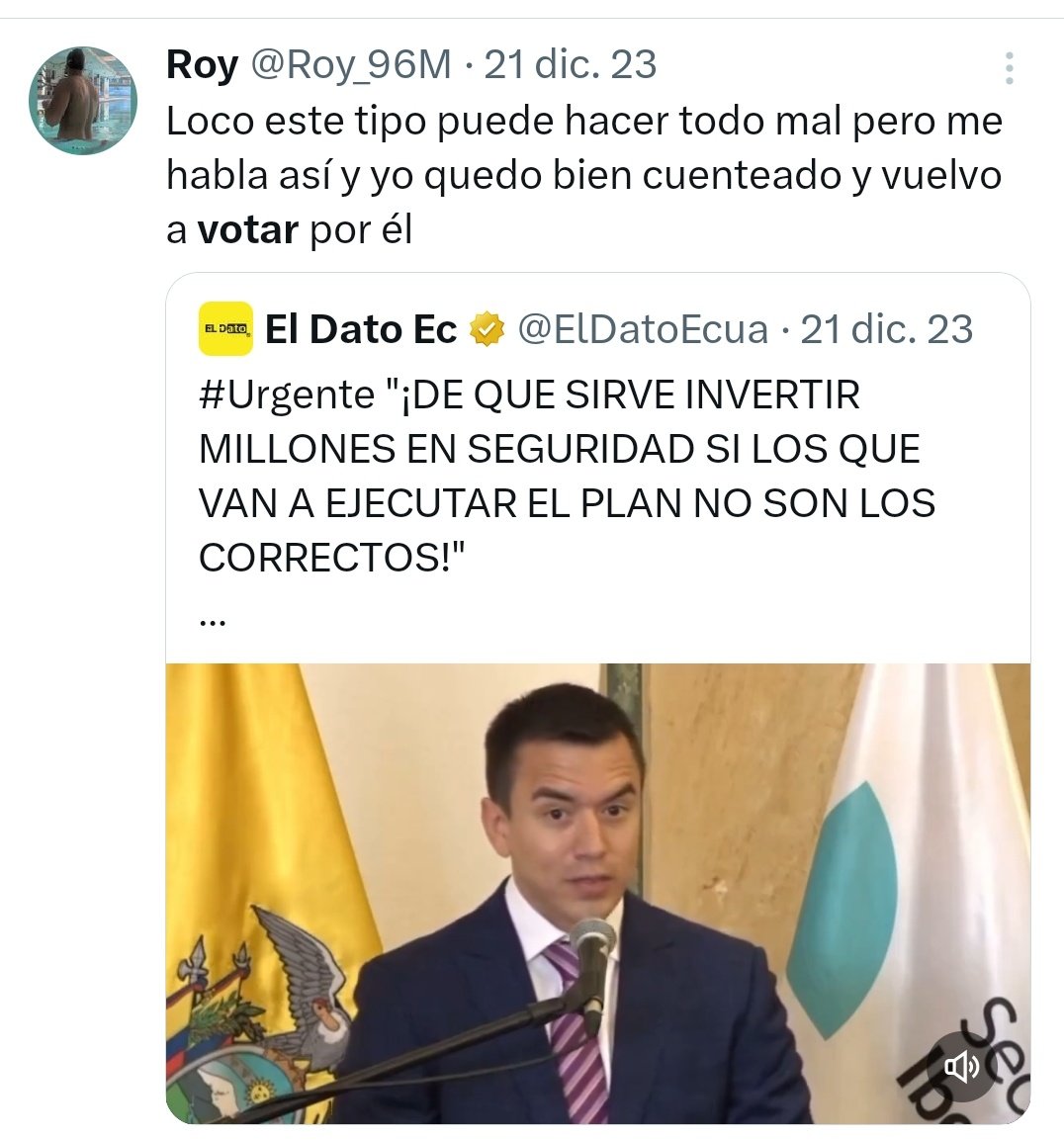 Daniel Salcan tweet media