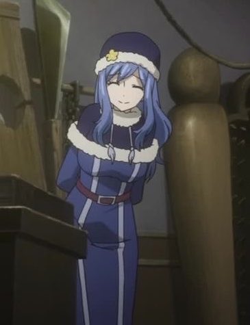 daily juvia tweet media