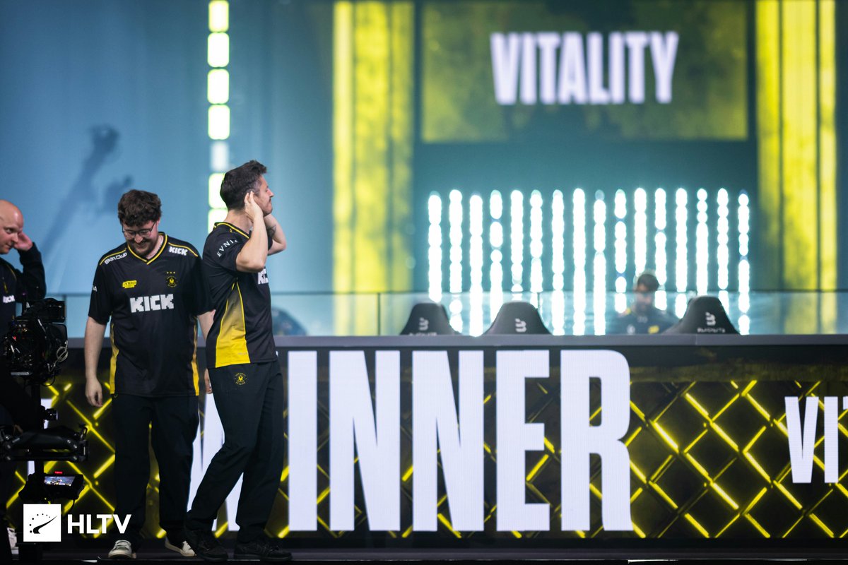 HLTV.org tweet media