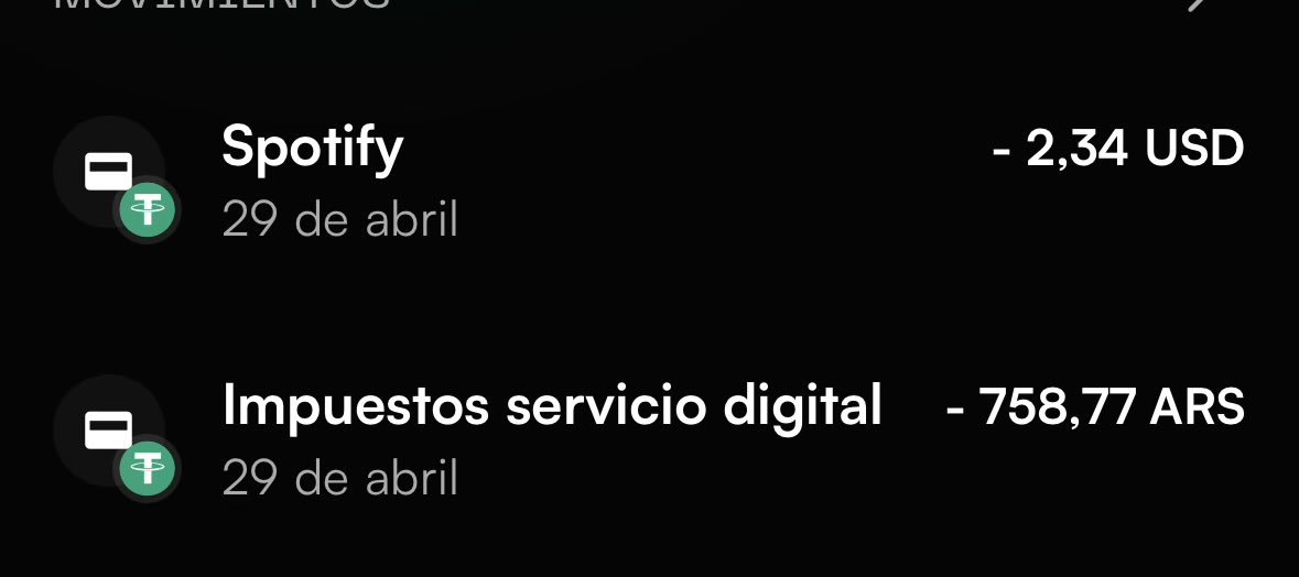 chevosky's tweet photo. @lemonapp_ar No es 1:1. Le agregan un iva aparte a servicios que ya lo tienen y que antes no cobraban. Sin mencionar que tienen de los peores tipos de cambio del momento. 

Una pena que lo que fue un buen producto caiga en  la necesidad de estafar usuaaios. https://t.co/s65uRLGGws