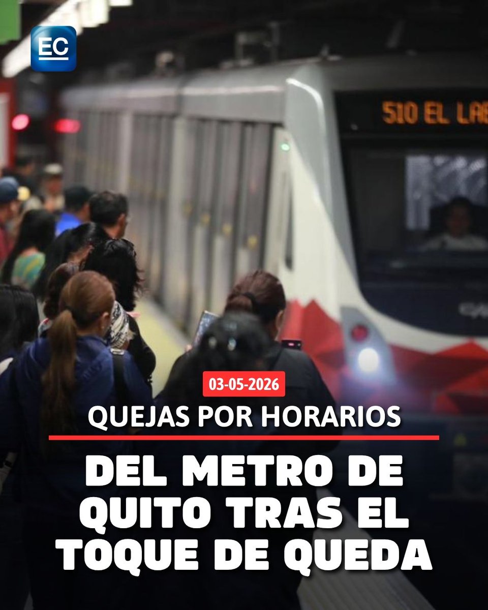 El Comercio tweet media