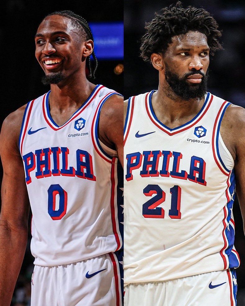 Sixers Brasil tweet media