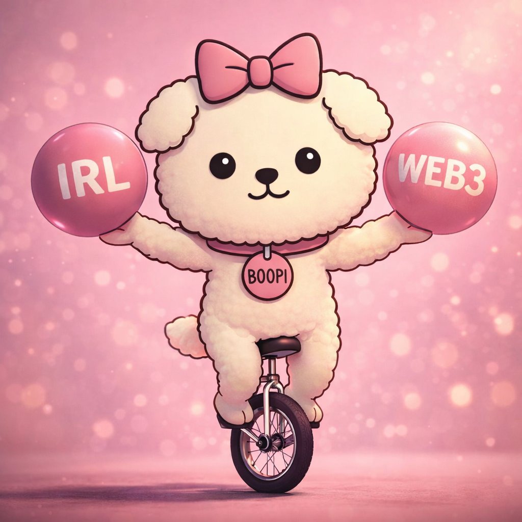 BOOPI tweet media