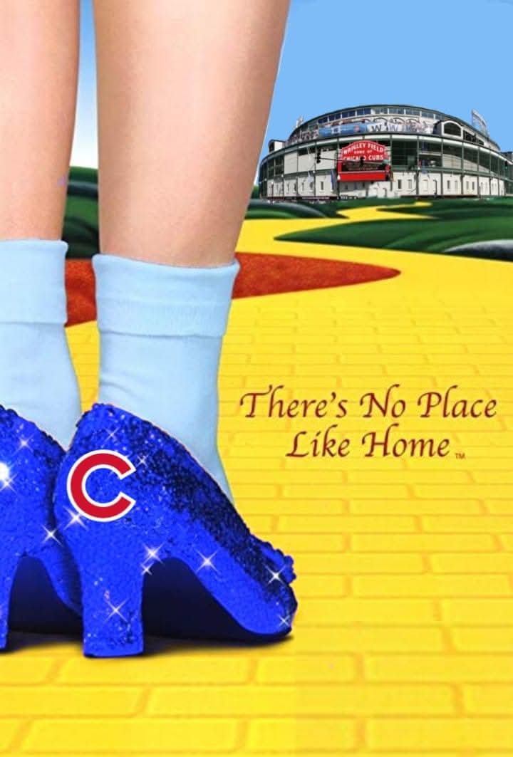 Cubbymemes's tweet photo. 11 straight wins at Wrigley! https://t.co/kVz6a481lJ