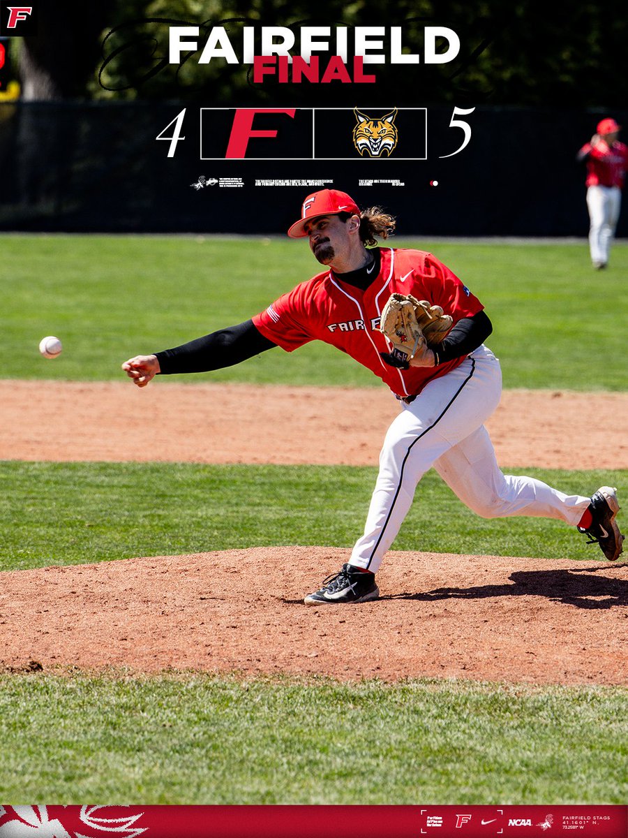 Fairfield Baseball tweet media