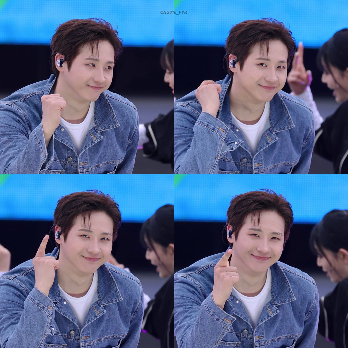 CNU616_FYK's tweet photo. 260502 예빛섬 공개콘서트
@B1A4_CNU #B1A4 #신우 #CNU #シヌゥ https://t.co/X7ADd99qQb