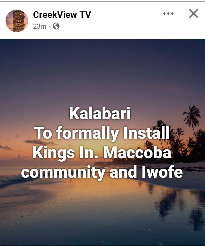 Mazi Opobo tweet media
