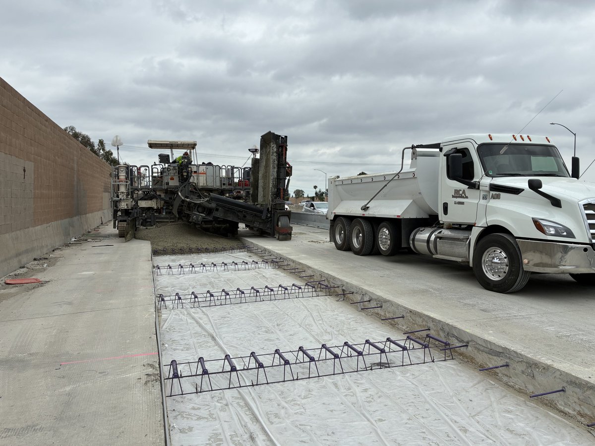 Caltrans District 7 tweet media