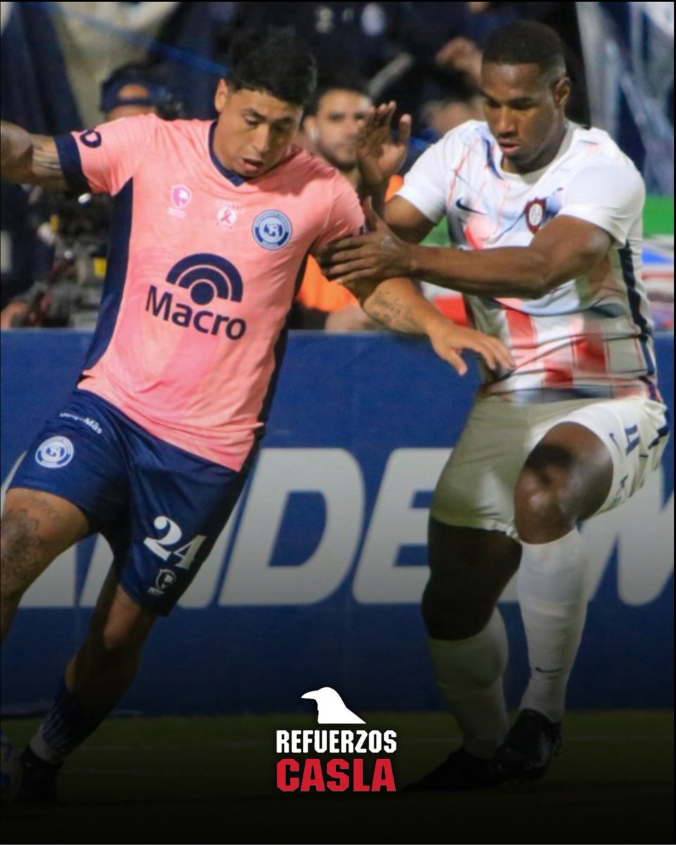 🔥 El RIVAL de #SanLorenzo en 8vos será #River o #IndependienteRivadavia

🏟️ Cualquiera de los dos, en condición de VISITANTE

🤔 ¿Contra quién prefiere cruzarse el hincha de #CASLA?