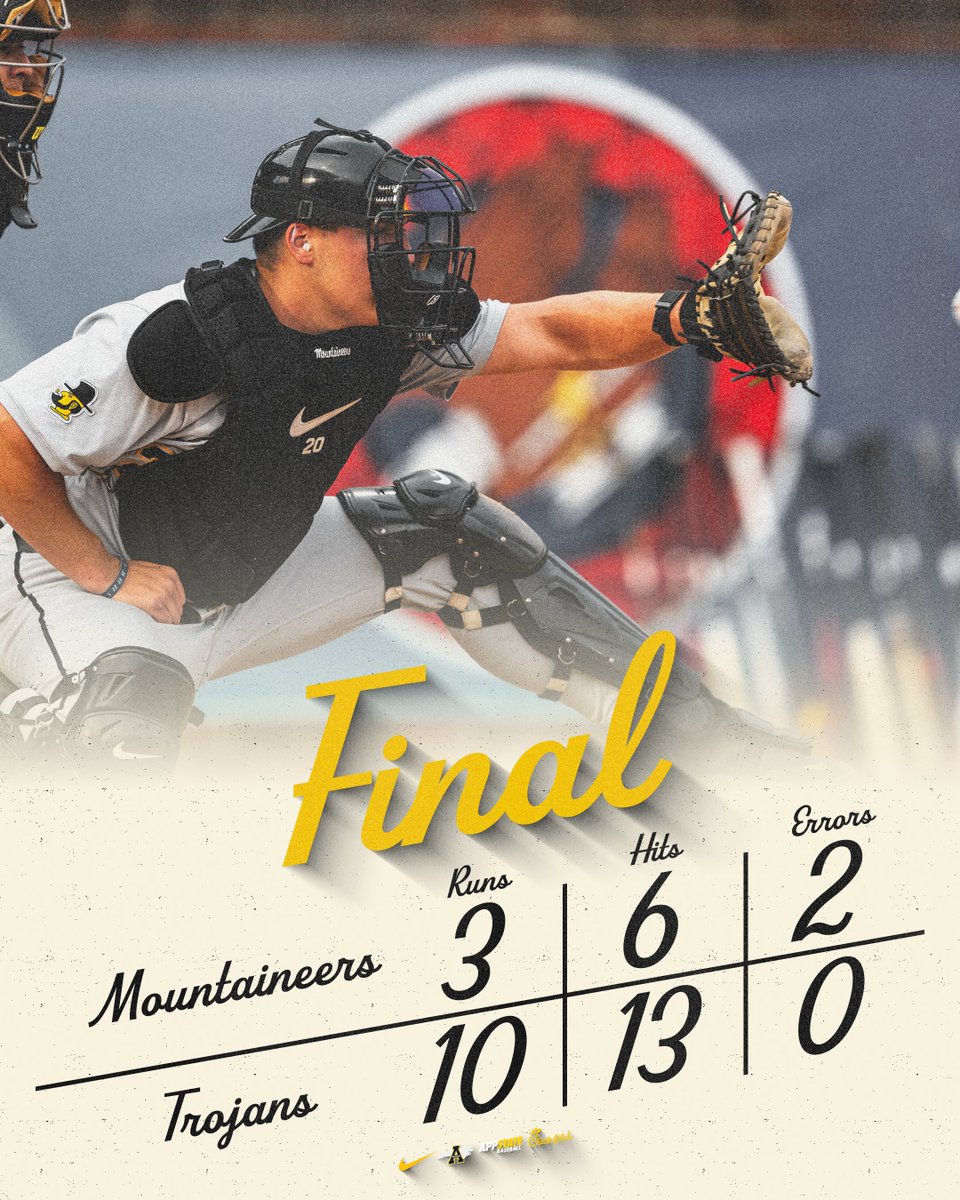App State Baseball tweet media
