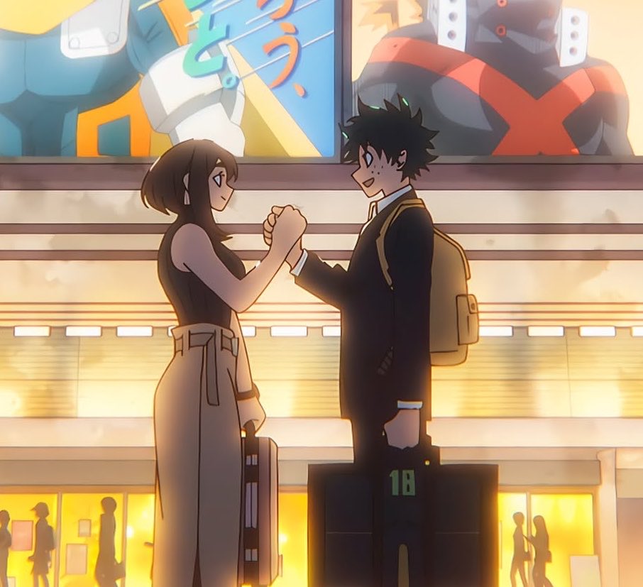 ochadeku 過激派 tweet media