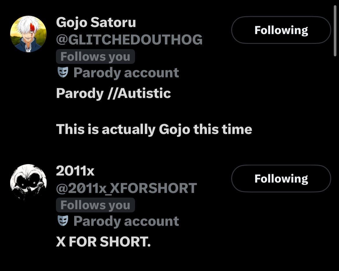 𝚂𝚒𝚕𝚟𝚎𝚛 𝚃𝚑𝚎 𝙷𝚎𝚍𝚐𝚎𝚑𝚘𝚐 tweet media