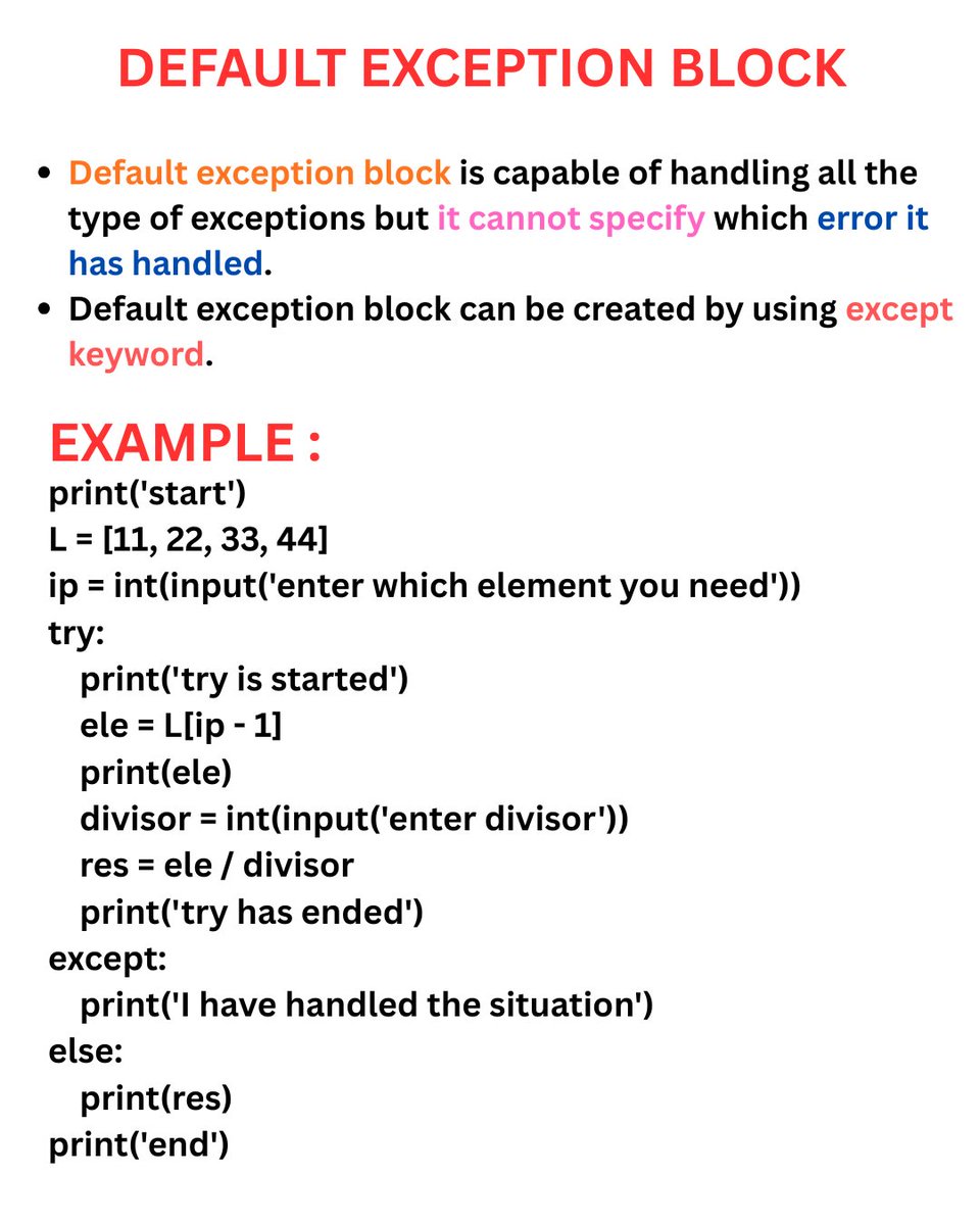 Python Library Advanced Concepts 🫩🤏🏻 tweet media