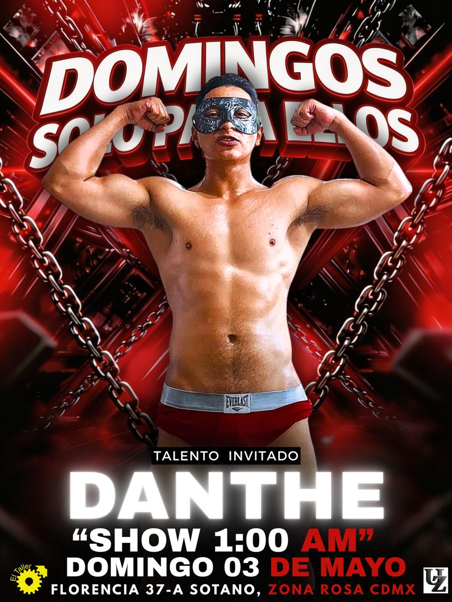 Danthe Ramírez ACTIVO/NO MENORES DE EDAD🔞 entrete tweet media