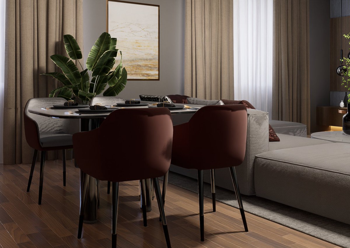 Ezekiel27023511's tweet image. Minimalist.
Simplicity with a touch of luxury.
#architecture #Design #Abujadesign #archiviz