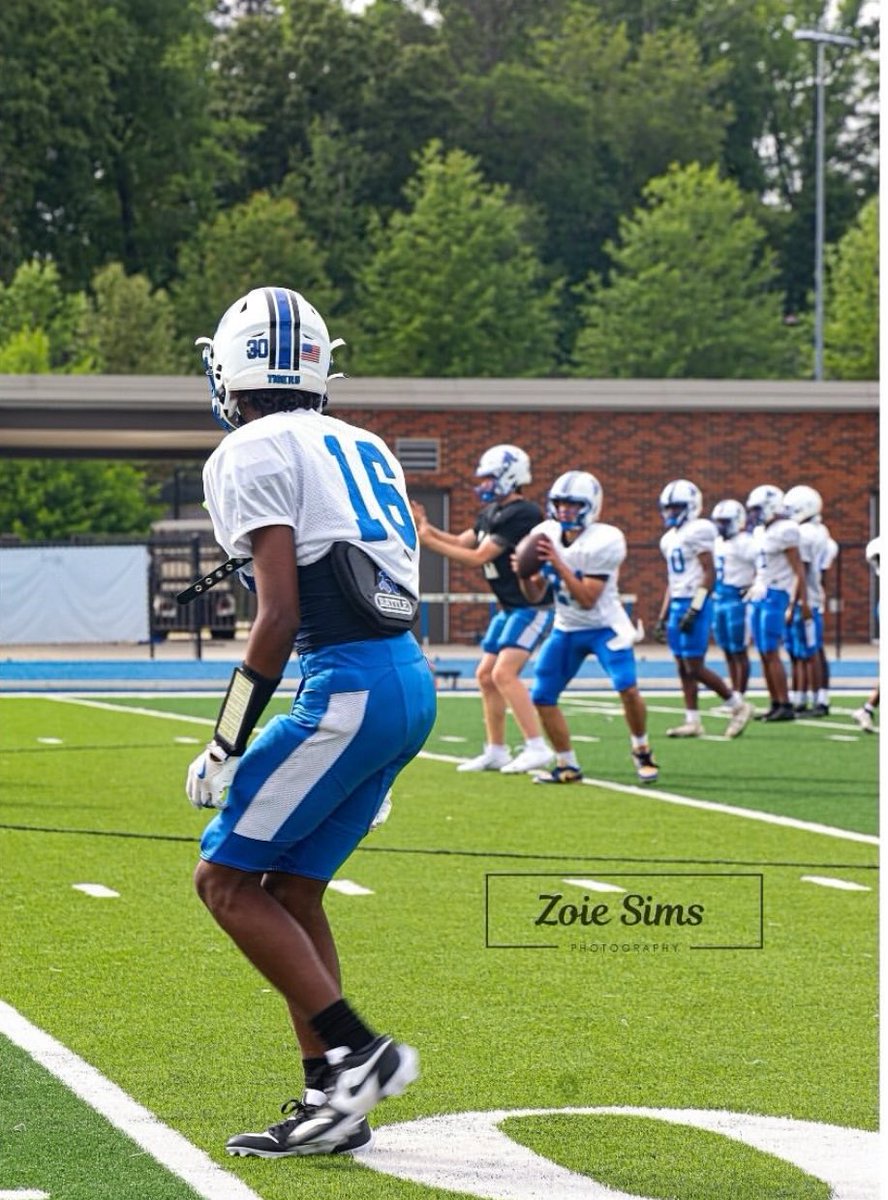 Auburn High Football tweet media